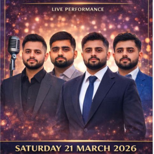 Event Ticket – VIP  <BR>10 May